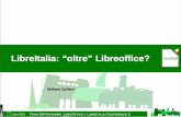 Il futuro di LibreItalia