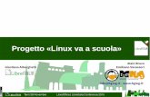 A scuola con software libero: lesperienza di Bergamo