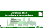 Italo Vignoli, LibreOffice e LibreItalia nel 2016