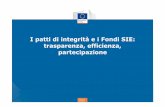 20170309 Webinar Integrity Pacts presentazione Commissione Europea