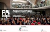 PMexpo16 - Astronautica in classe