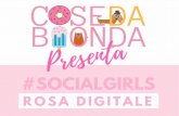 Federica Segalini - Rosa Digitale, Latina 27 gennaio 2017