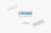 Cronee condiver general_kr_v.1.1