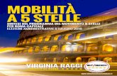 Programma M5S Roma Mobilità #Mobilità5Stelle