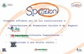 Presentazione Progetto Sp@zioni - Spazi e Azioni Monza