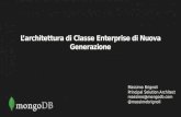 L'architettura di classe enterprise di nuova generazione - Massimo Brignoli