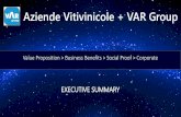 ES - Aziende Vitivinicole + Var Group