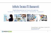 Gordionet Education Seminario ICT Digitalizzazione e Comunicazione