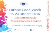 Genitori code week 2016