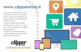 Clipper Store, cover ed accessori per cellulari.