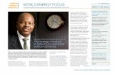 World Energy Focus - Febbraio 2017