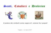 2017 - ATTPT - Santi, cavalieri e droleries: simboli nel centro storico