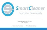 SmartCleaner_Progetto Maturità