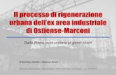 Il processo di rigenerazione urbana dell’ex area industriale di Ostiense-Marconi