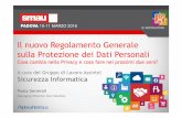 Smau Padova 2016 - Assintel regolamento europeo
