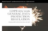 GDPR Tutorial - 6 Il responsabile della protezione dei dati