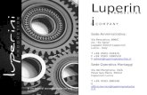 Luperini Production