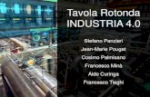 Tavola Rotonda Industria 4.0 - Stefano Panzieri