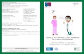 brochure Scuola comunicazione in sanità