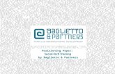 Social-Tech Learning Approach Baglietto&Partners