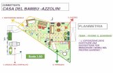 Azzolini Alina presentazione project work per master level di garden design di NAD
