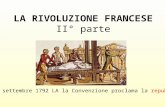 Rivoluzione francese 2° parte