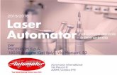 Automator - Marcatura industriale nel settore dentale