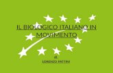Il biologico italiano in movimento