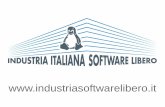 Industria Italiana del Software Libero