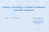 Mauro Alovisio Droni e privacy 27 04 2016  2016 museo del cinema  smart