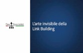 SEO: L'arte Invisibile della Link Building