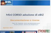 Corso eBIZ -Modulo  06 - Risorse (CW513-011)