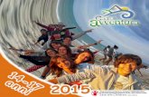 Campi Avventura 2015 14-17 anni