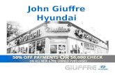 John Giuffre Hyundai
