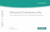 DOCFLOW Personal Cybersecurity 2015