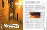 Itinerari e luoghi di Puglia a Bitonto e Giovinazzo