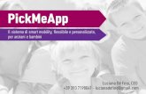 PickMeApp | Smart Mobility Solution