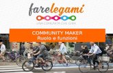 FareLegami - I Community Maker