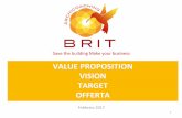 BRIT- startup innovativa - riuso di immobili storici e generazione di business_2017