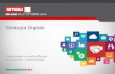 Strategia Digitale - SMAU 2016