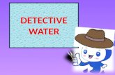 Detective Water
