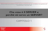 2. Che cosa e' un Server -  Siceg.it - it management