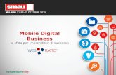WebRatio: Mobile Digital Business, la sfida per imprenditori di successo