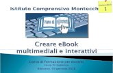 Creare eBook multimediali e interattivi
