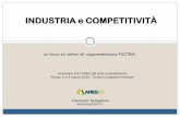 industria e competitvità