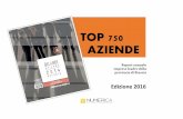 BILANCI - TOP AZIENDE 2016 - Giornale di Brescia