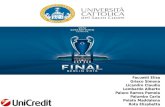 UniCredit Uefa - final campaign
