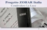 Zohar project italy 2015 2016
