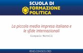 Format slide-docente 2017-martelli_roma