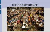 The GP Experience